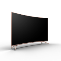 海信(Hisense) HZ55A66 55英寸超高清4K HDR 人工智能液晶曲面电视机WIFI网络