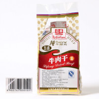立丰五香牛肉干130g
