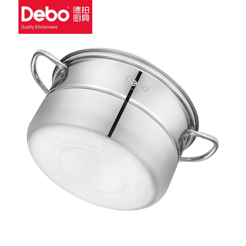 德铂马德里(蒸锅)DEP-722 规格26cm (单位:套)高清大图