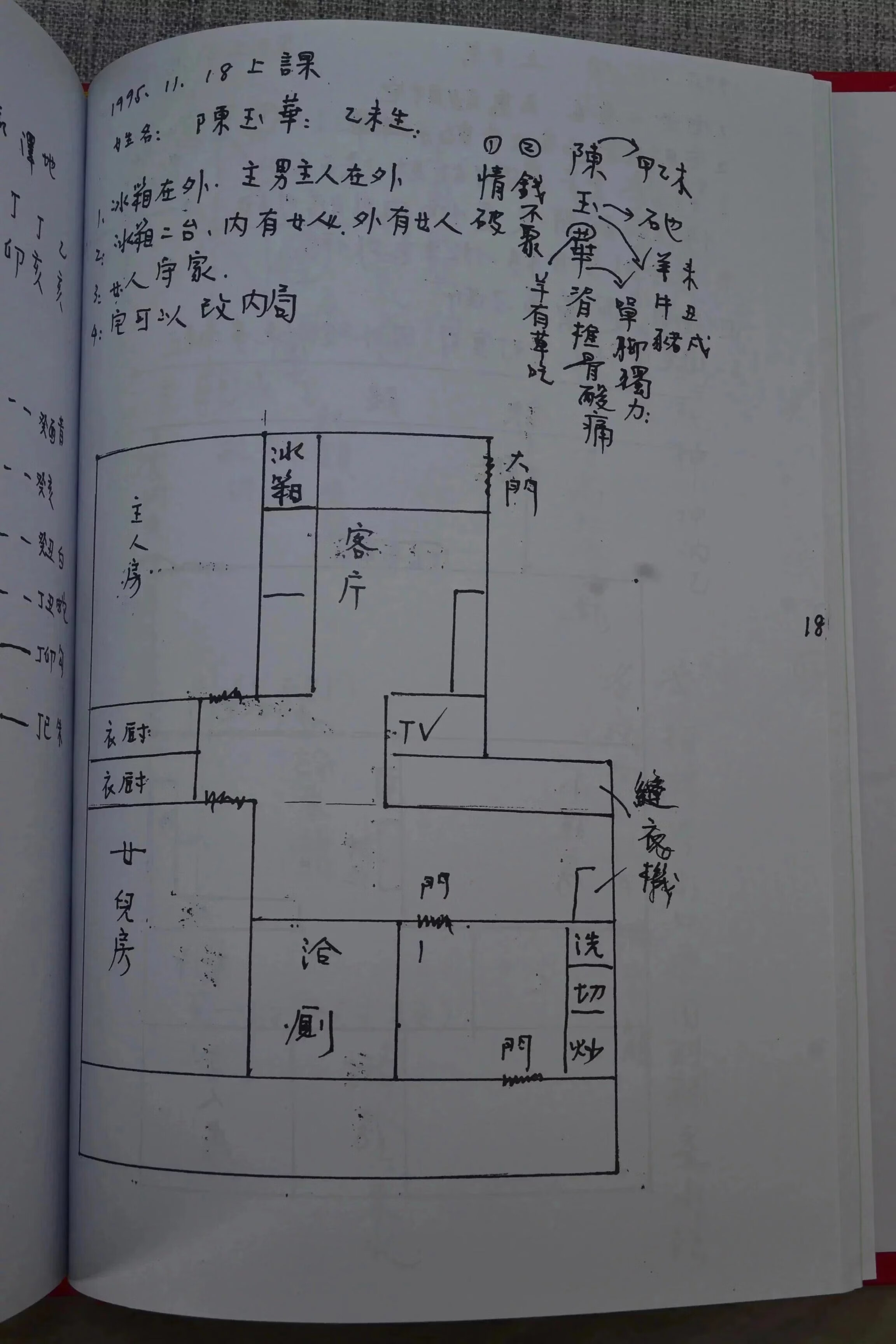 正版 形家阳宅现场实例 周胜青 胜青堂 青 胜青堂高清大图