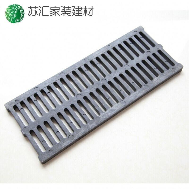 惠维电子电工工具型号高分子塑料排水沟盖板井盖下水道盖板学校浴室酒店厨房地沟盖板 价格图片品牌报价 苏宁易购苏汇家装建材专营店