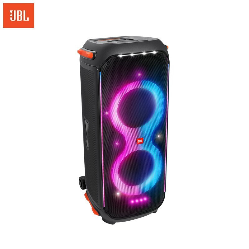 JBL PARTYBOX 710音响 音箱 家庭影院 家庭KTV 卡拉OK音响 便携音箱
