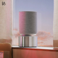 B&O Beosound Balance 无线蓝牙HIFI音箱 丹麦bo家用WIFI多媒体桌面音响 天然铝