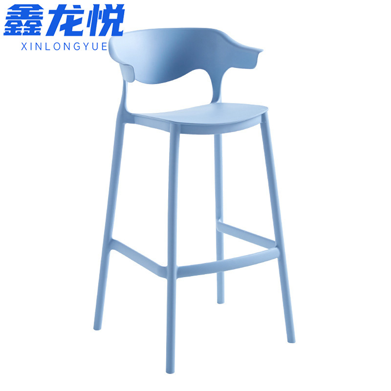 鑫龙悦吧台椅65cm把