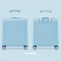 铁迅18英寸便携行李箱J67 个 天空蓝 18英寸
