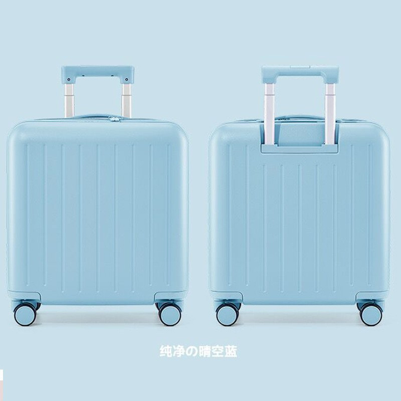 铁迅18英寸便携行李箱J67 个