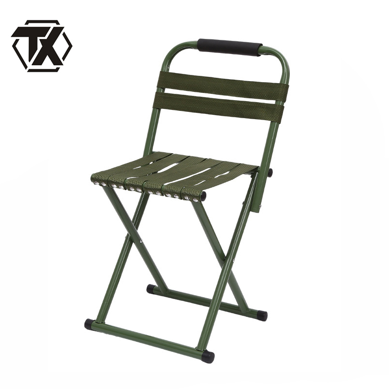 铁迅海绵大号靠背马扎LS16 张高清大图