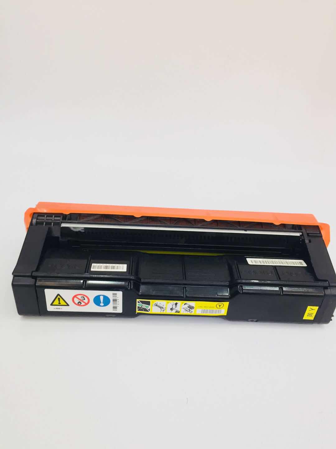 文印保SP C220Y黄色硒鼓 适用于理光C220N/C221SF/C240DN高清大图