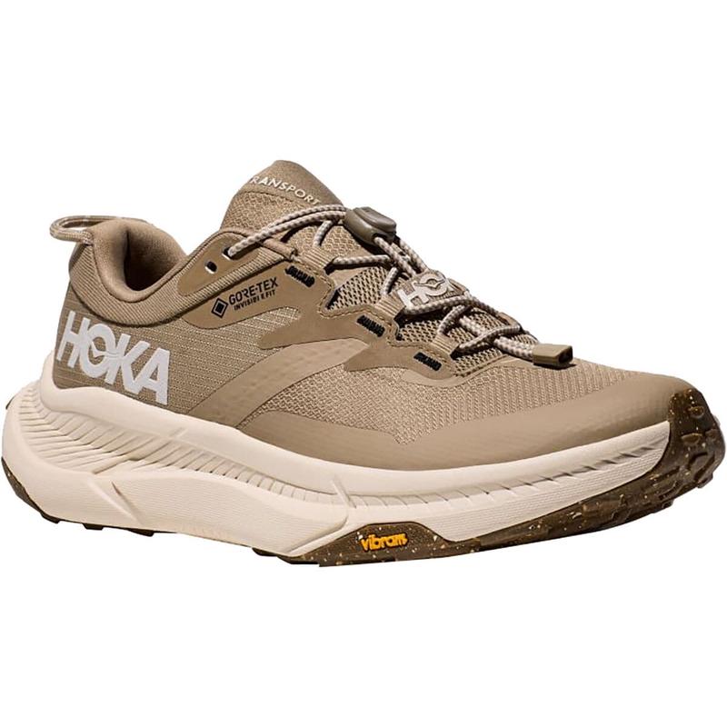 Hoka OneOne女士防水透气休闲步行超厚缓震GORETEX跑步鞋日常通勤高清大图