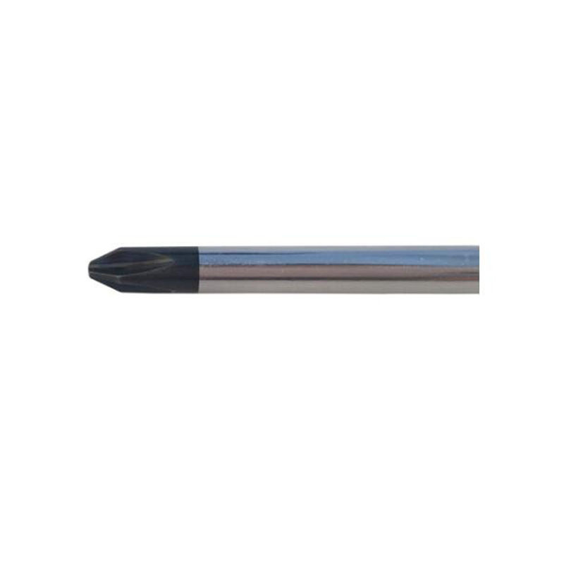 力易得(ENDURA)十字彩条螺丝批PH2x150mm E6234 货期5-10天