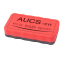 AUCS 磁性白板擦白板笔可擦白板擦 3个装/三色