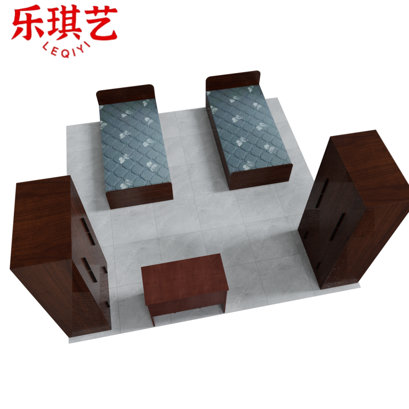 乐琪艺 卧室套房 WSTF-8 套高清大图