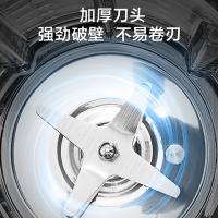 苏泊尔(SUPOR)破壁料理机新款家用多功能智能预约蒸汽清洗加热榨汁辅食豆浆机搅拌机
