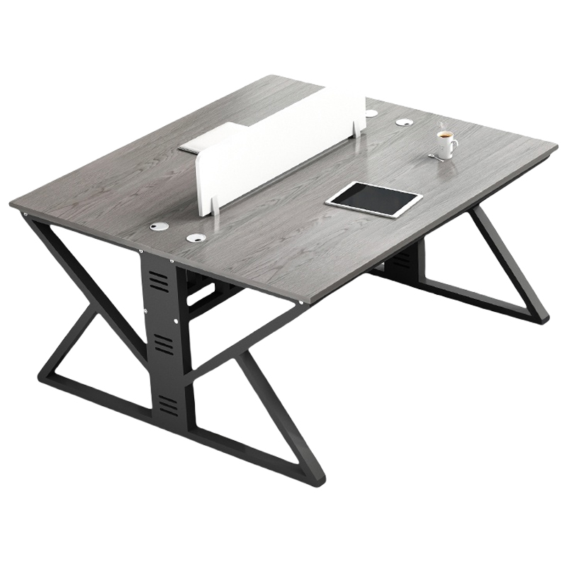 伊科飞特工位办公桌高清大图