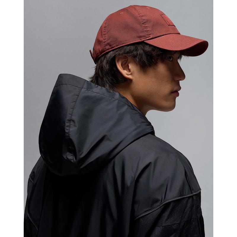 耐克(NIKE)Jordan男款轻量防风透气尼龙运动夹克高清大图