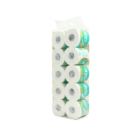 心相印 810BT卷纸三层卫生纸180g纸巾3层厕纸家庭装卷筒纸 10卷/提