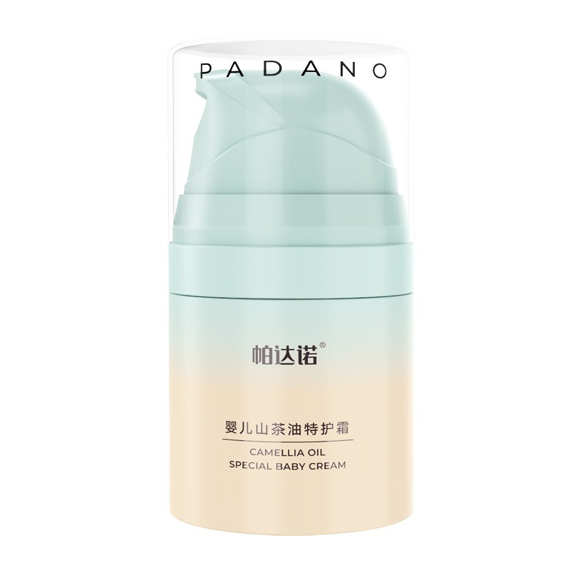 帕达诺 - 婴儿山茶油特护霜 50g