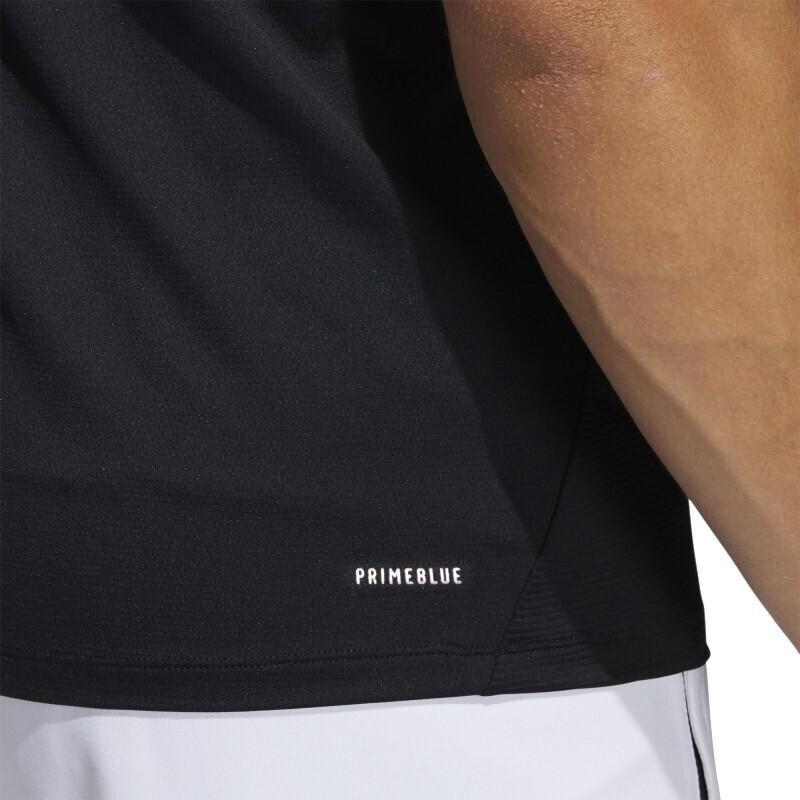 阿迪达斯ADIDAS男子训练系列AERO3STEEPB运动T恤GQ2159