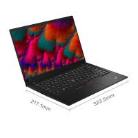 联想ThinkPad X1 YOGA 07CD 2019款 英特尔酷睿i7 14英寸翻转触控笔记本电脑(i7-8565U 8G 512GSSD 360°翻转触摸屏)