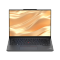 2023款联想ThinkPad E14 0CCD 14英寸 轻薄办公商务笔记本电脑 定制(酷睿I7-13700H 16G 1TBSSD 2.2K屏) 黑色