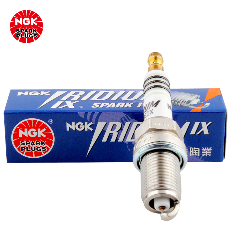 NGK 铱合金火花塞 BKR5EIX 1159 四支装 QQ3/QQ6/东方之子/旗云/瑞虎/瑞麒/帕拉丁/阳光/志俊/