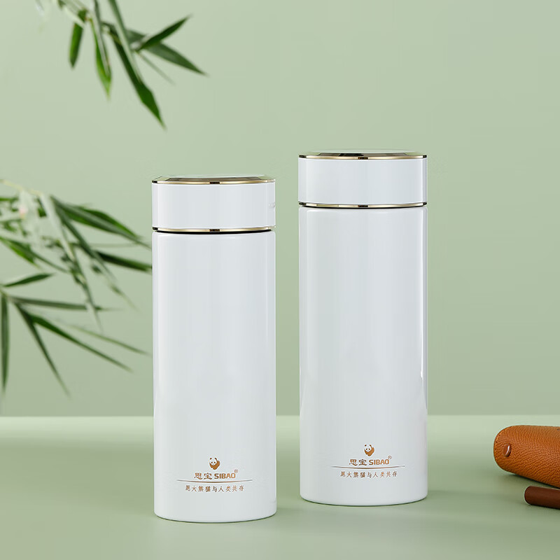 思宝(SIBAO)晨光保温杯Q1 380ml高清大图