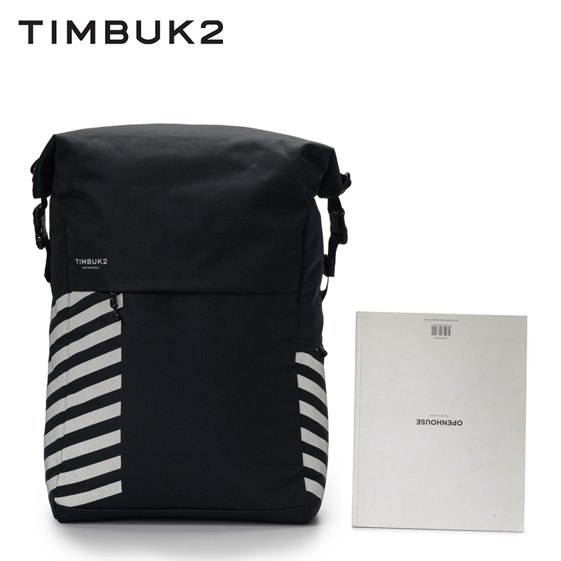 TIMBUK2美国天霸新款车架包潮流时尚反光条旅行包收纳包男
