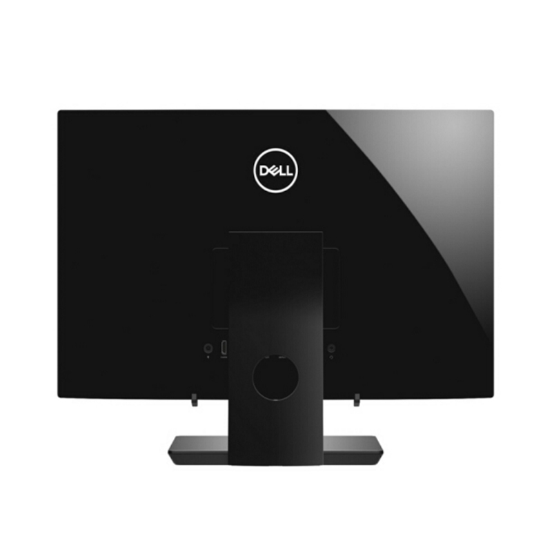 戴尔(DELL)灵越3477-1508B 23.8英寸一体机电脑(I5-7200U 4G 1T 集显 W10H 黑)