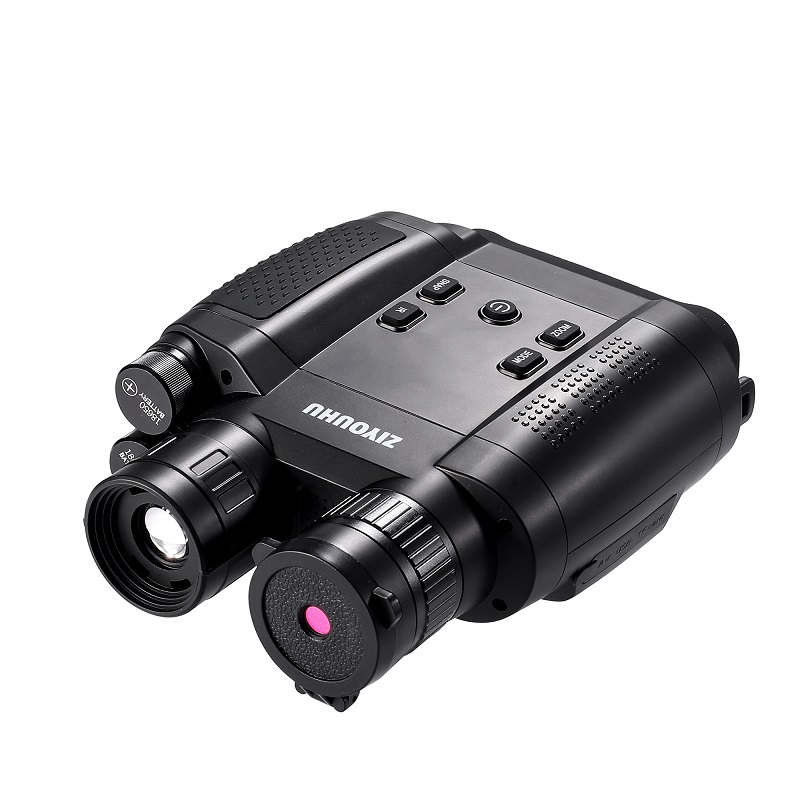 红外数码夜视仪多功能高清高倍数码夜视超长待机夜视仪ziyouhu报价