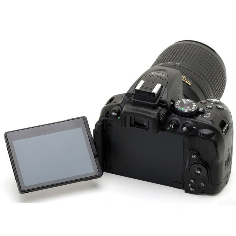 [店保五年]Nikon/尼康D5300单机入门级高清数码单反相机18-55/18-105/18-140 全新港版图片