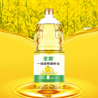 丰原食品菜籽油1.8L