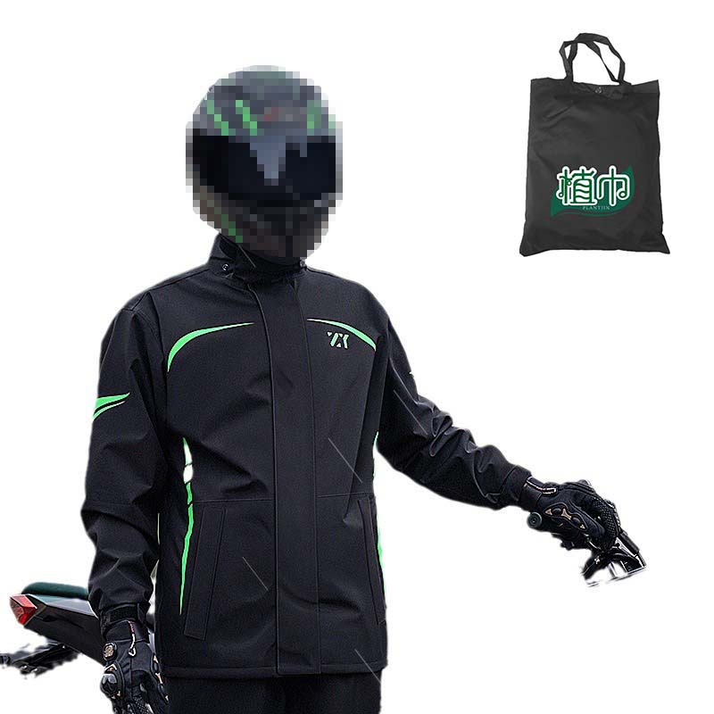 植巾 YY110 雨衣(计价单位:件)黑色高清大图