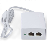 停产 TP-LINK TL-POE100S 监控头供电器POE交换机标准48V无线AP电源模块