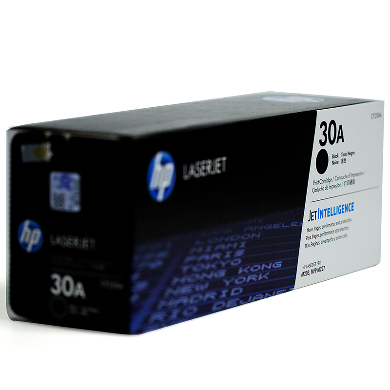 惠普（HP）CF230A 黑色打印硒鼓（HP M227系列 M203系列）高清大图