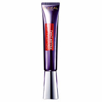 欧莱雅(LOREAL)复颜玻尿酸水光充盈全脸淡纹眼霜30ml(紫熨斗全脸淡纹眼霜 玻色因淡细纹 赋弹力)