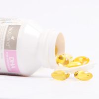 Bio island佰澳朗德 孕妇孕期哺乳期DHA海藻油胶囊营养品 60粒*2瓶