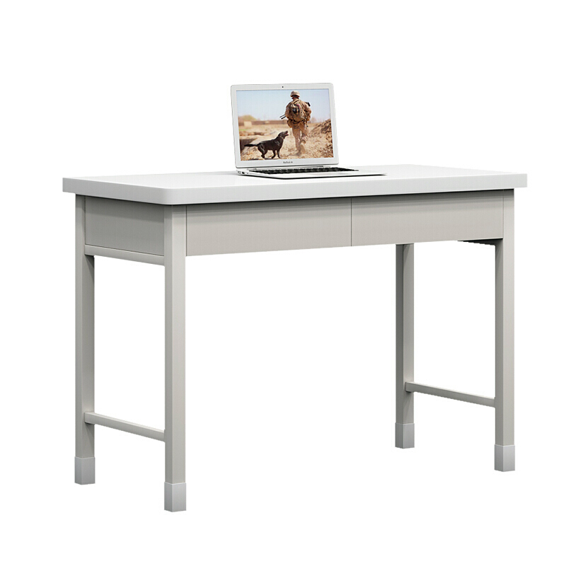 正斌制式营具办公椅营房钢制椅学习椅培训椅办公桌营房钢制桌电脑桌工作台学习桌会议桌培训桌二抽三抽桌子 三抽桌子