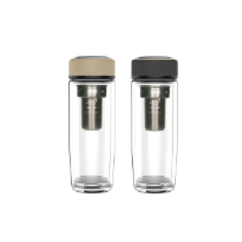 金力(JinLi) JL649-3水晶蘑菇杯 220ML 单个装