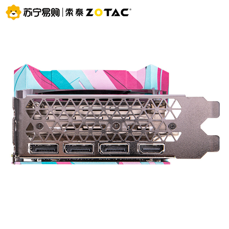 索泰(ZOTAC)RTX 3060Ti-8GD6 X-GAMING OC 显卡