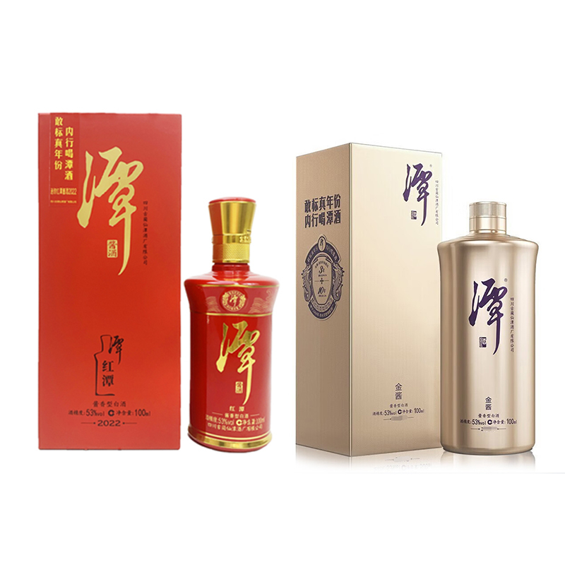 潭酒53度酱香紫气东来,潭酒53度酱香紫气东来图片价格