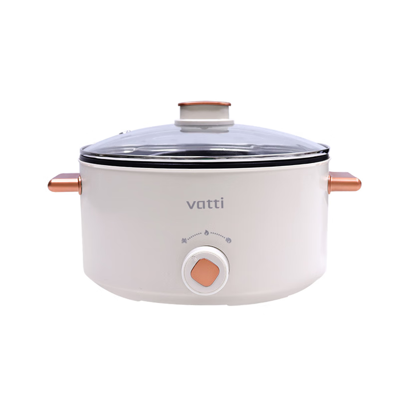 華帝(vatti) 4L多功能电火锅VZG049C