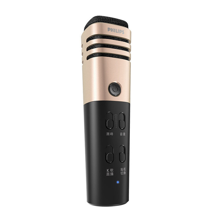 飞利浦(Philips) 麦克风DLK38001 金色