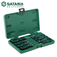 世达(SATA) 09305 8件 A系列 花形螺丝批组套