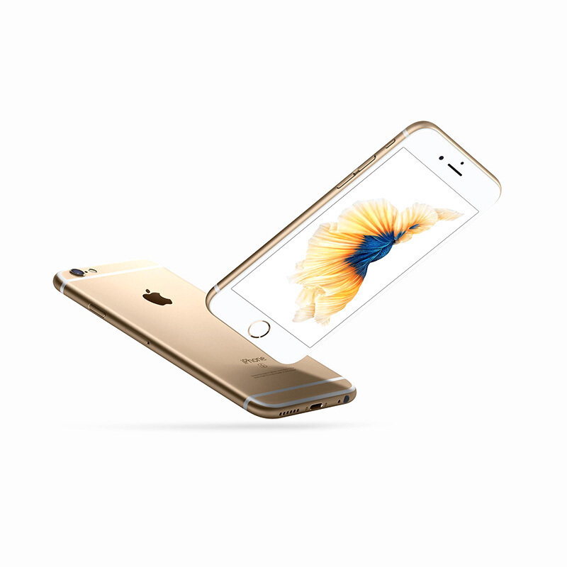 Apple/iphone6s [港版全新未激活]苹果6s 移动联通双4G智能手机 银色 4.7英寸 32GB