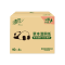 清风草本1层湿厕纸 40片6包一箱1层40片一箱6包装BWB40WE6X