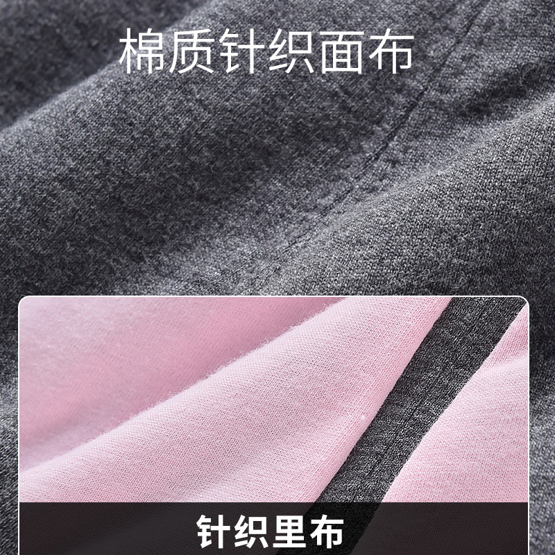 [2折价:49元]铅笔俱乐部童装2022冬装新款女童长裤儿童棉裤夹棉小女孩保暖裤子