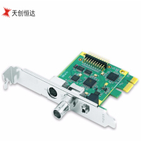 天创恒达 TC360N1 视频采集卡