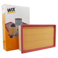 维克斯(WIX)空气滤49019适配桑塔纳3000/时代超人/志俊