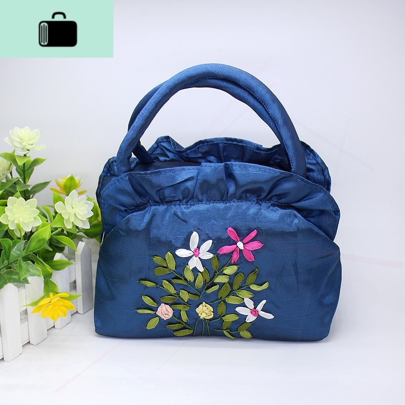 妈妈包中年婆婆手拎小包老年人包包女手提包奶奶包买菜手机零钱包NEW LAKE高清大图