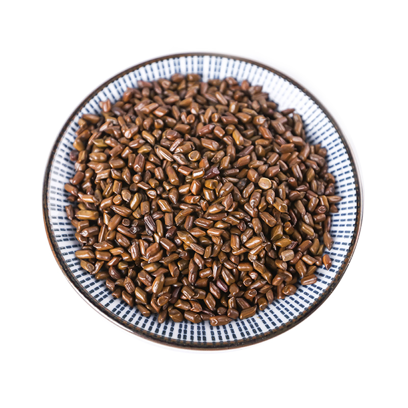 决明子 决明子茶500g宁夏炒熟草决明子 花茶花草茶叶炒决明子茶 草决明籽 决明子